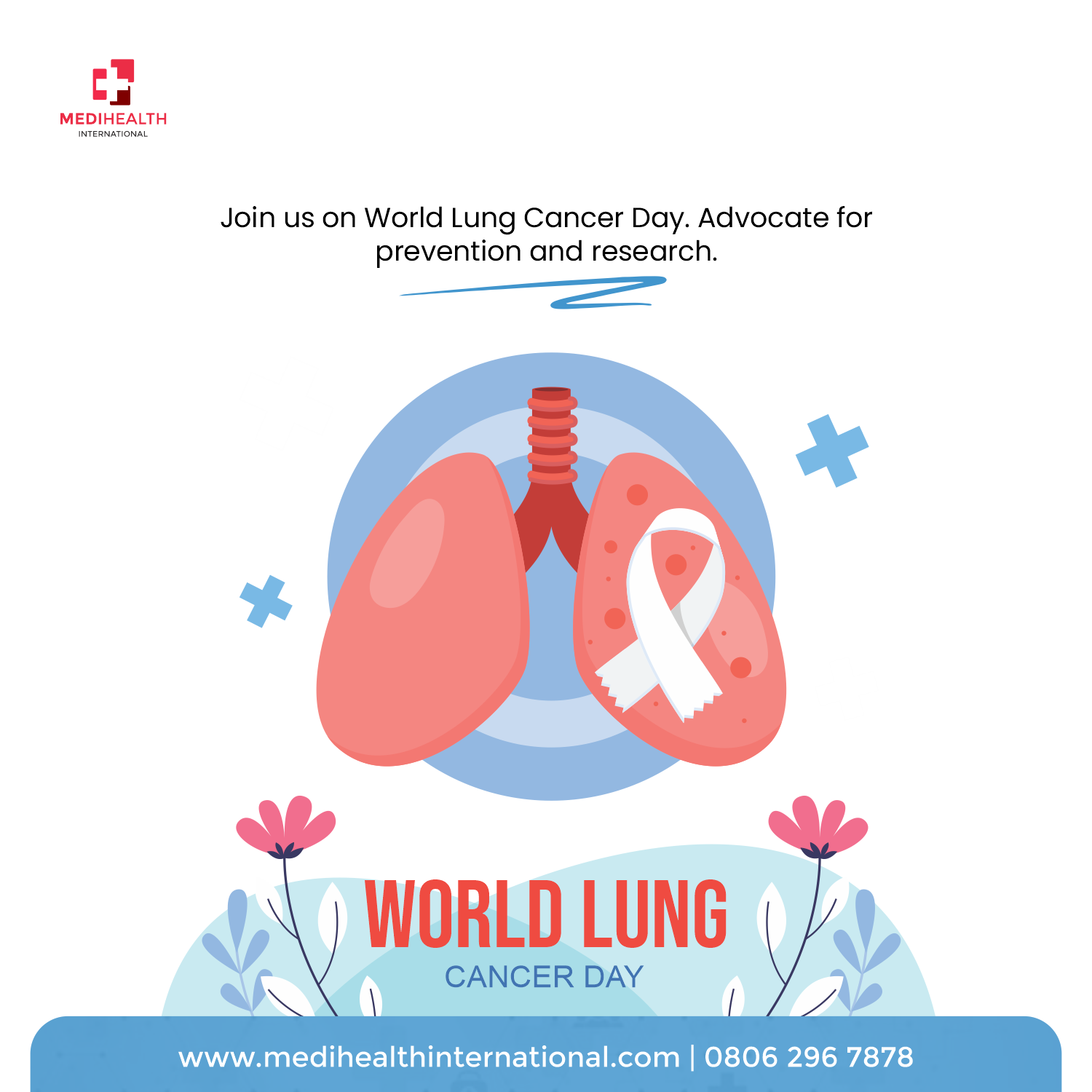 World Lung Cancer Day